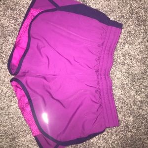 Nike shorts with spandex